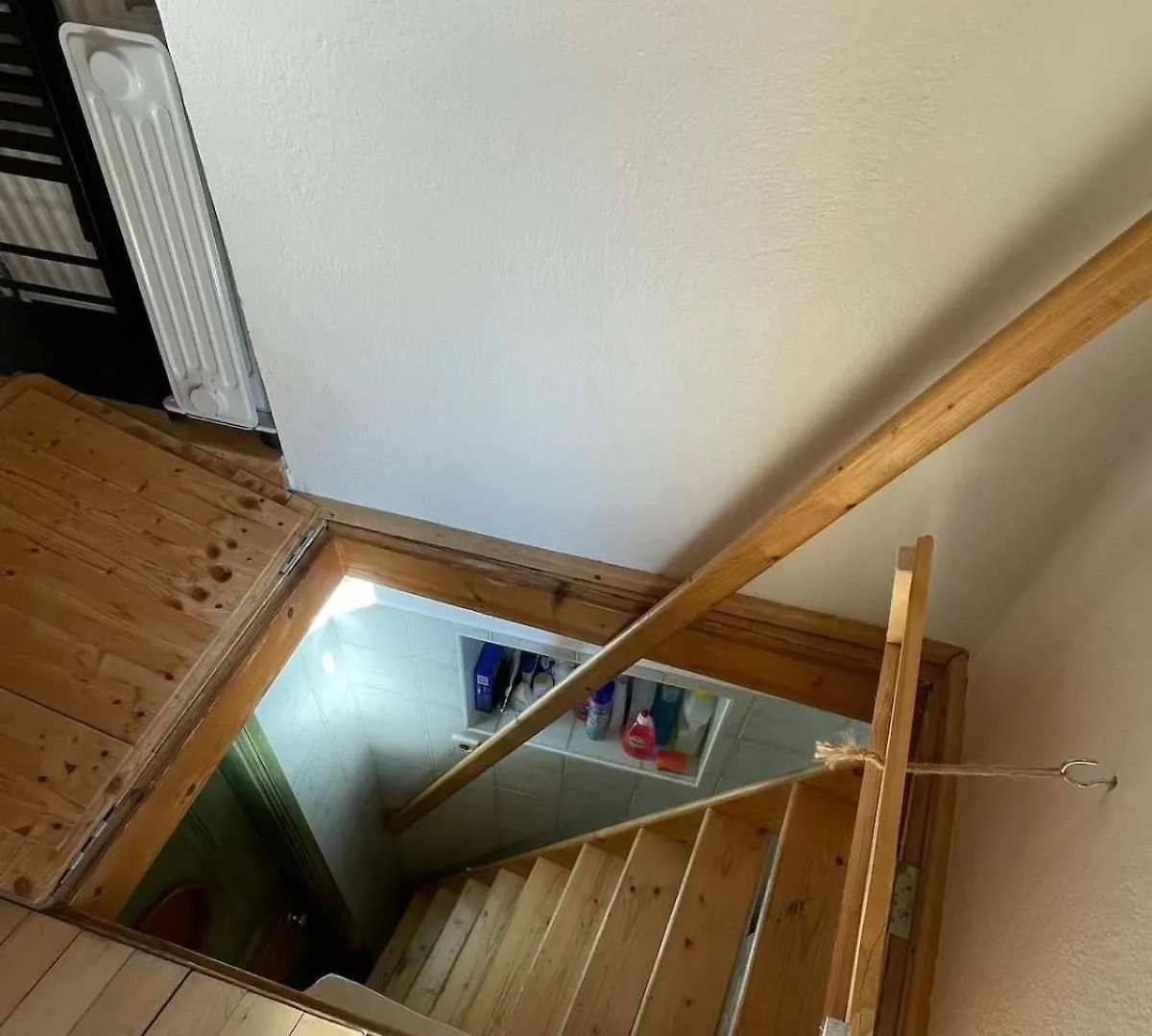 Apartment Small Micro-Treehouse In The Centre Ljubljana